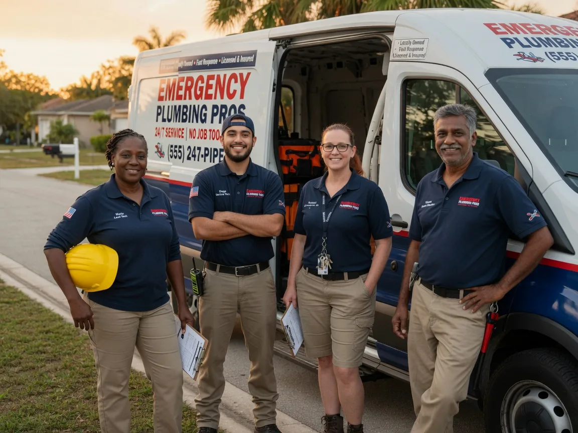 Emergency Plumber company in Concepcion, TX