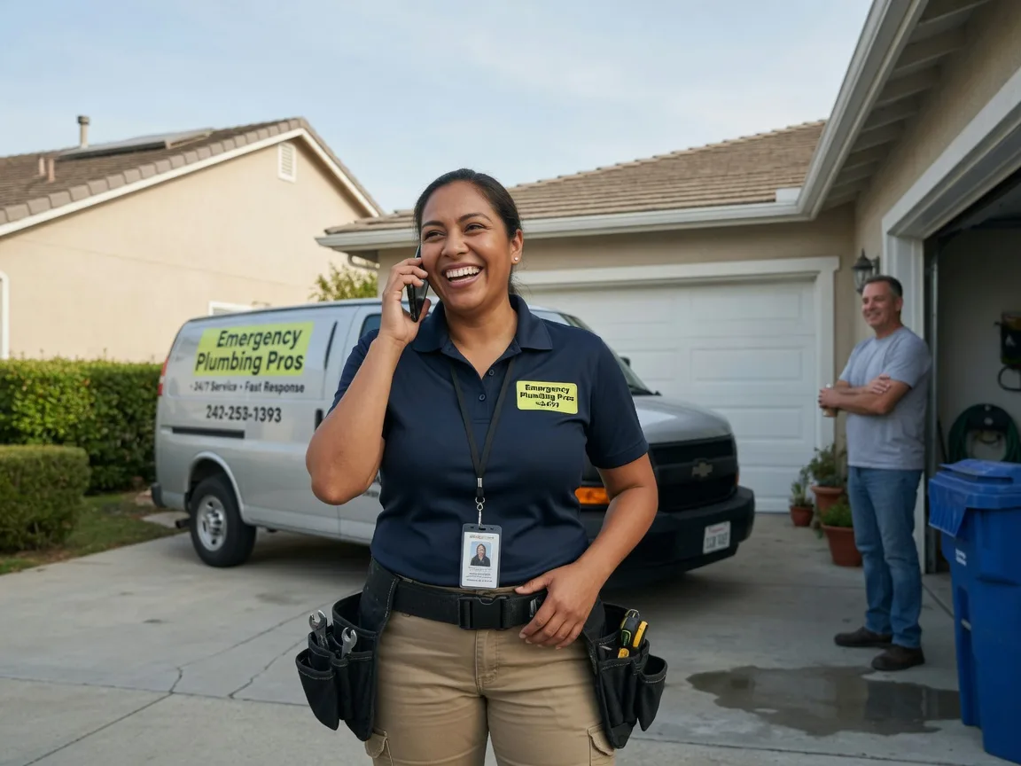 Emergency Plumber Concepcion, TX FAQs