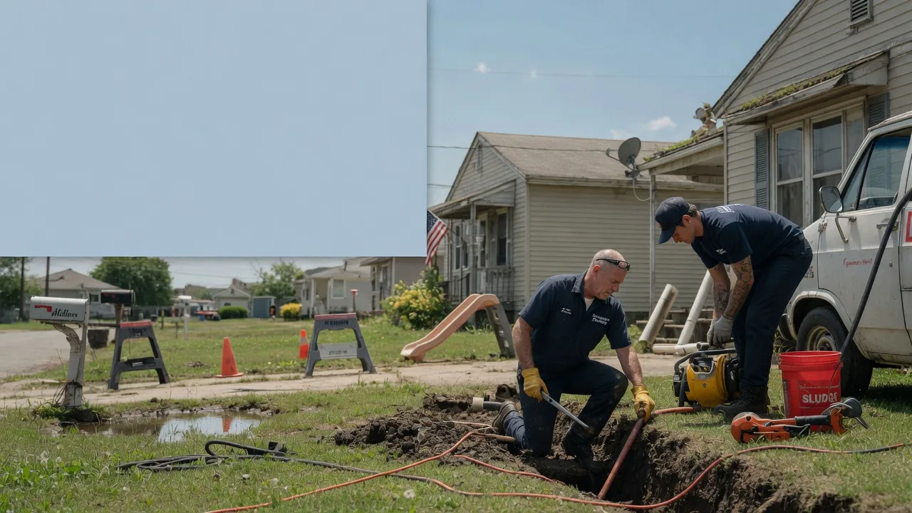 Emergency Plumber in Concepcion, TX near me